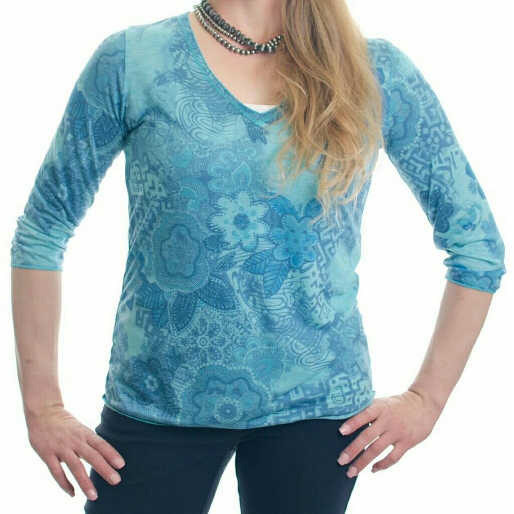 Prairie Cotton Women top